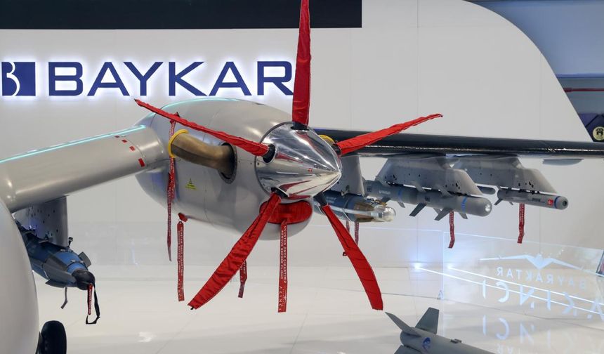 Baykar, İtalyan Havacılık Devi Piaggio Aerospace’in Yeni Sahibi Oldu