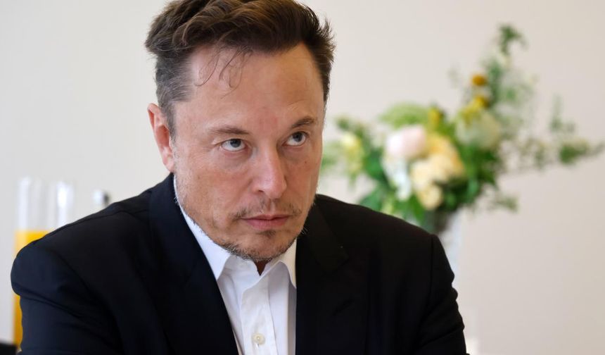 Alman Hükümeti Elon Musk’ı Seçimlere Müdahale Etmekle Suçladı