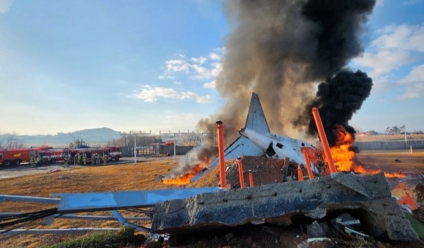 Güney Kore’deki Uçak Kazası: Felaketin Perde Arkası ve Yanıt Bekleyen Sorular