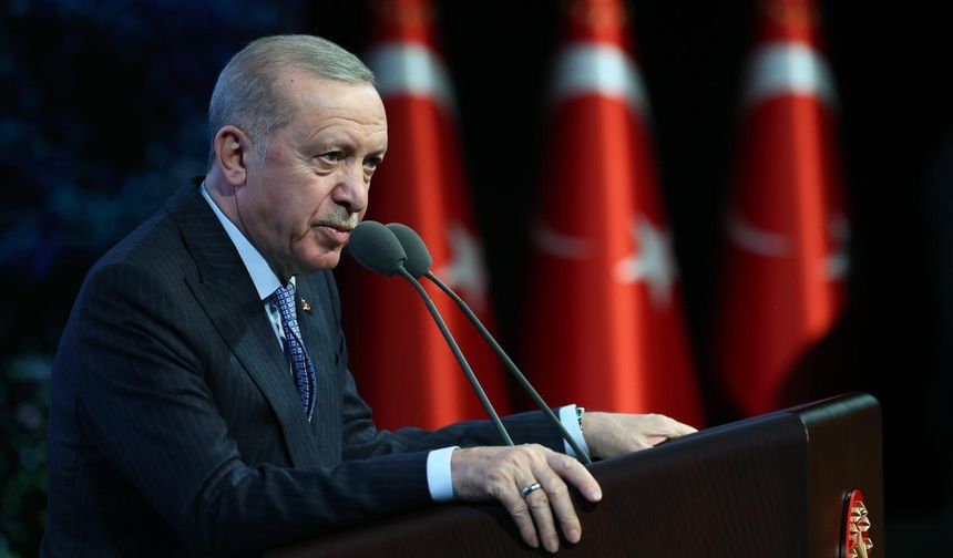 Cumhurbaşkanı Erdoğan: “Terörsüz Türkiye hedefimize emin adımlarla yürüyoruz”