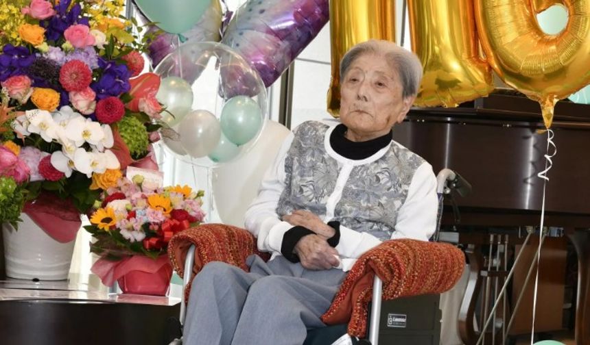 Japonya'da 100 yaşını geçenlerin sayısı 100 bini buldu
