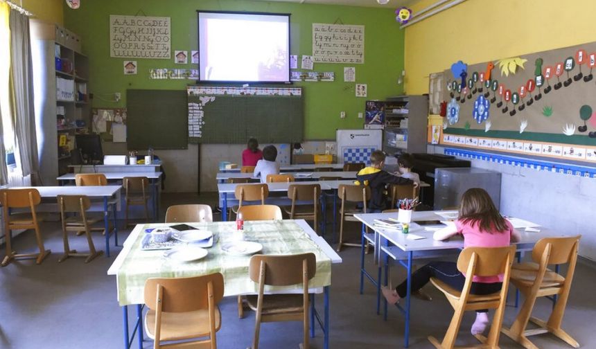 Viyana’da Anaokullarında Öğretmen Açığı