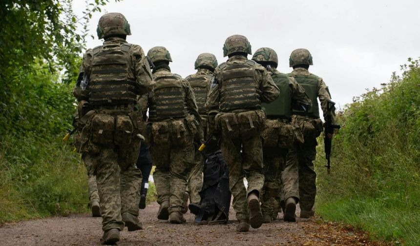 NATO alarma geçti: "Rus ordusunda büyük bir yığılma var"