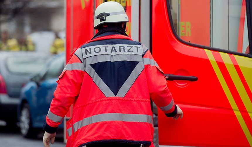 Yukarı Avusturya'daki Motosiklet Kazasında 65 Yaşındaki Sürücü Hayatını Kaybetti