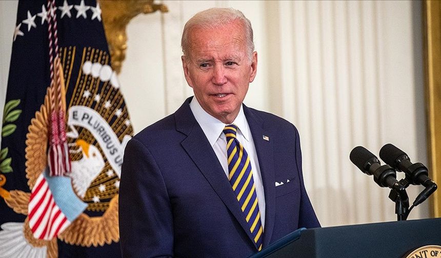 ABD Başkanı Biden, Görevi Devretmesine Saatler Kala Af Çıkardı