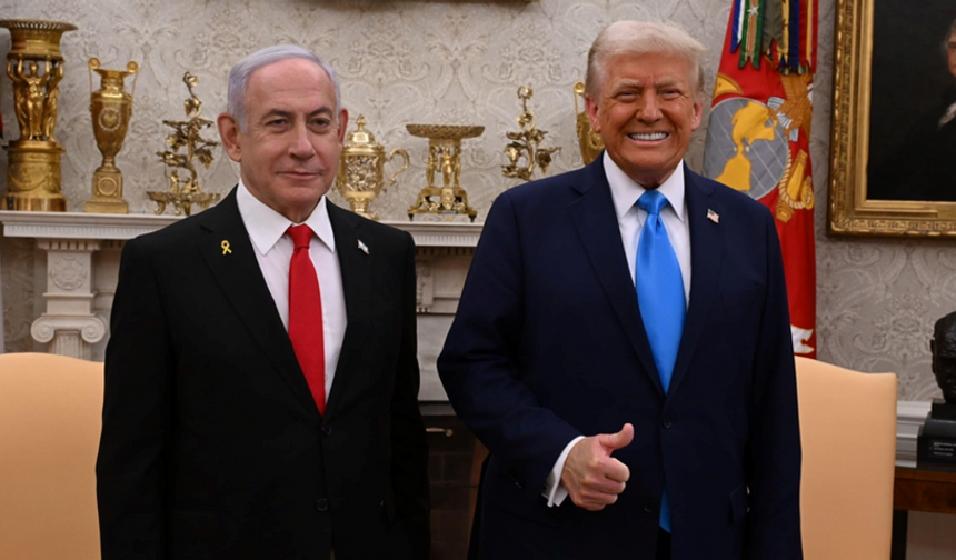Trump'ın Gazze planı: 'Hamas'ın üç ya da dört günü var'