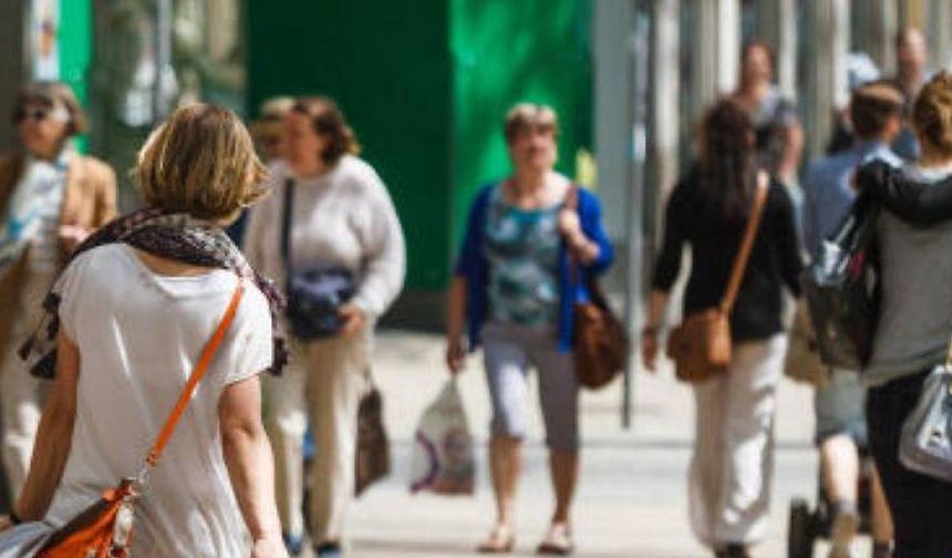 Viyana, Avusturya'da Nüfusun En Hızlı Artığı Şehir