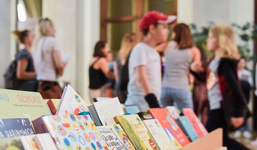 Leopoldstadt’ta Çocuk Edebiyatı Festivali Başladı