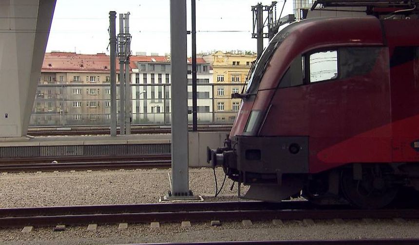 Batı Demiryolu Hattı 5 Haziran’a Kadar Kapalı