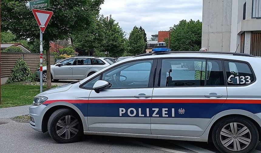 Graz'da Bir Kişi Komşusunu Kürekle Öldürdüğü İddiasıyla Gözaltına Alındı