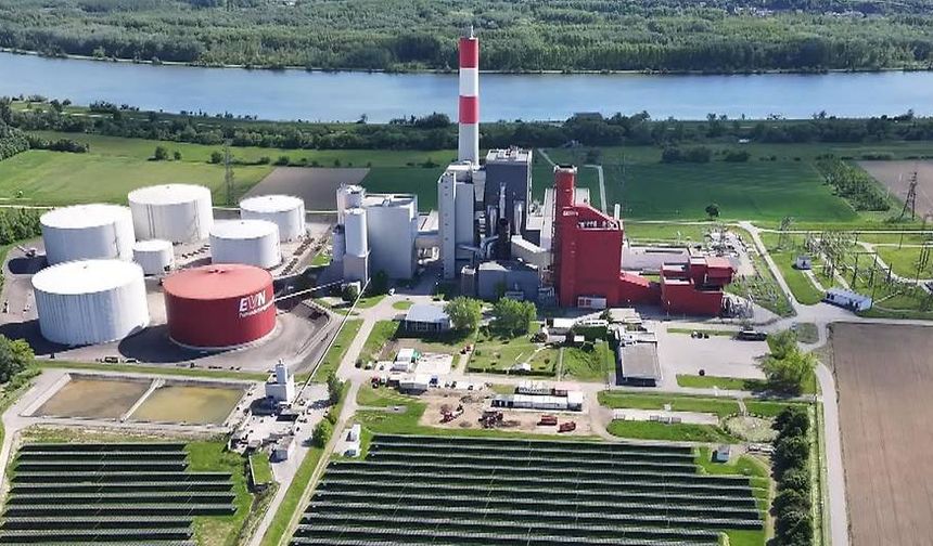 Theiß Enerji Santrali Mega Depolama Tesisine Dönüşüyor