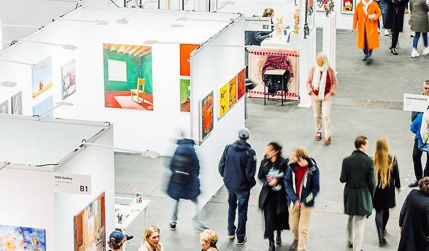 Uygun Fiyatlı Sanat Fuarı Viyana’da Başlıyor: Herkes İçin Sanat