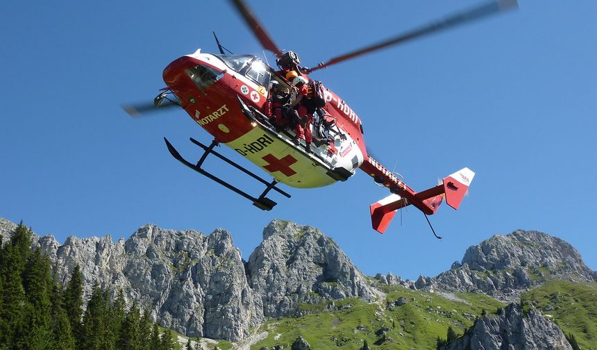 Tulln'de Genç Motosiklet Sürücüsü Hayatını Kaybetti