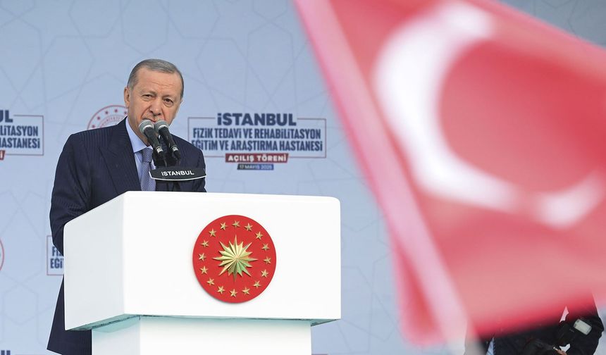 Erdoğan: 75 milyar metreküplük doğalgaz keşfiyle konutların 3,5 yıllık ihtiyacı karşılanacak