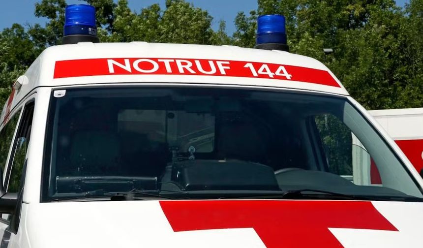 Liezen’de Bisikletli Hayatını Kaybetti, İki Motosikletli Ağır Yaralandı