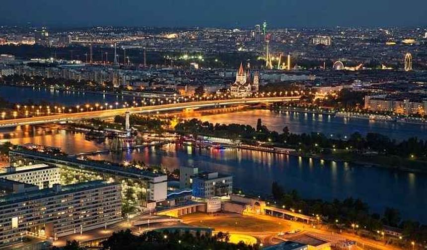 Viyana Turizminde Nisan'da 1,8 Milyon Geceleme İle Rekor Kırıldı