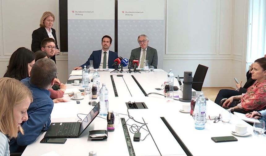Avusturya'da Eğitimde 76 Milyon Avro Tasarruf Hedefleniyor