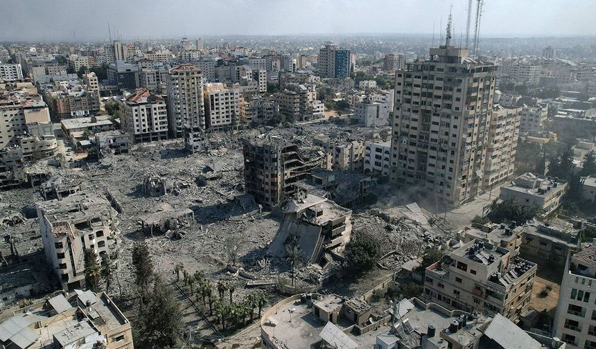 İsrail'in Gazze Planı: Tüm Şeridi Ele Geçirme Hedefi Gündemde