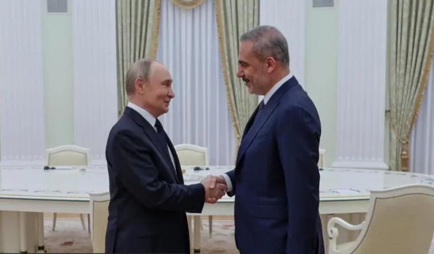 Hakan Fidan’ın Moskova Ziyaretinden Çıkan Başlıca Sonuçlar