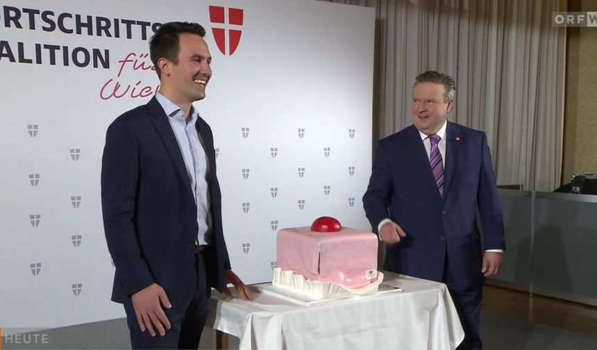SPÖ ve NEOS Viyana’da Yeniden Koalisyona Yaklaşıyor