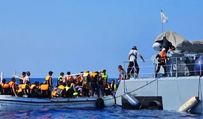 Güney Kıbrıs’tan Suriyelilere Geri Dönüş İçin Para Teklifi