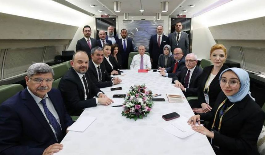 Cumhurbaşkanı Erdoğan’dan Önemli Mesaj: “Tekrar seçilme derdim yok, sivil anayasa ülkemiz için"