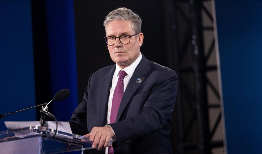 İngiltere Başbakanı Keir Starmer’ın Evindeki Yangın Nedeniyle 1 Kişi Gözaltında