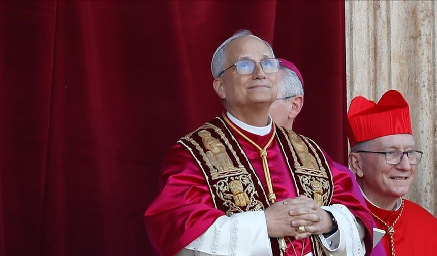 Katolik Dünyasında Tarihi An: Yeni Papa İlk Kez Bir Amerikalı