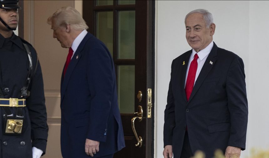 Netanyahu: Gazze Şeridi’nin Tamamını Kontrol Edeceğiz