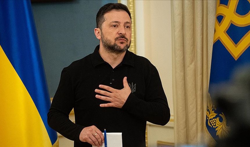 Zelenski’nin İstanbul Çağrısı İngiliz Basınında: “Siyasi Poker mi, Rus Ruleti mi?”