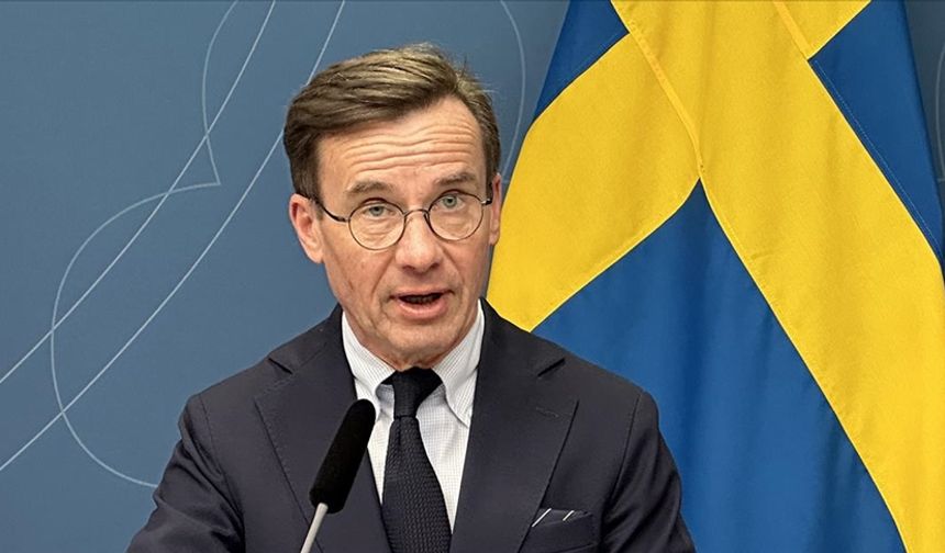 İsveç Başbakanı Ulf Kristersson: “Göçmen Entegrasyonunda Ciddi Sorunlar Yaşıyoruz”