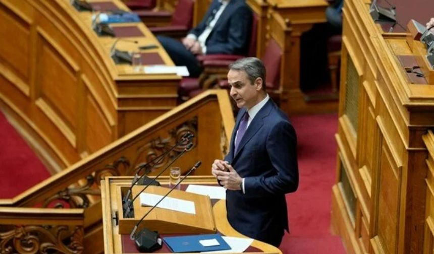 Yunanistan'da İsrail Politikası Tartışması: Miçotakis Hükümetine “Soykırım Destekçisi” Suçlaması