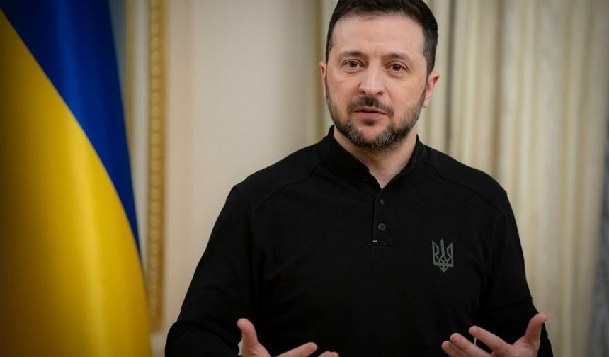 Zelenskiy: İstanbul’daki Ateşkes Görüşmesine Trump da Katılsın