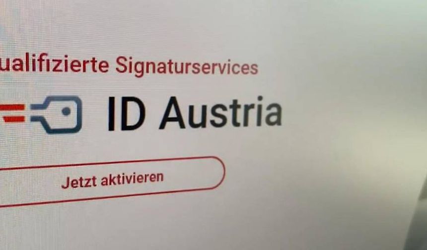 “Dijital Ofis” Yerine “ID Austria” Dönemi Başladı