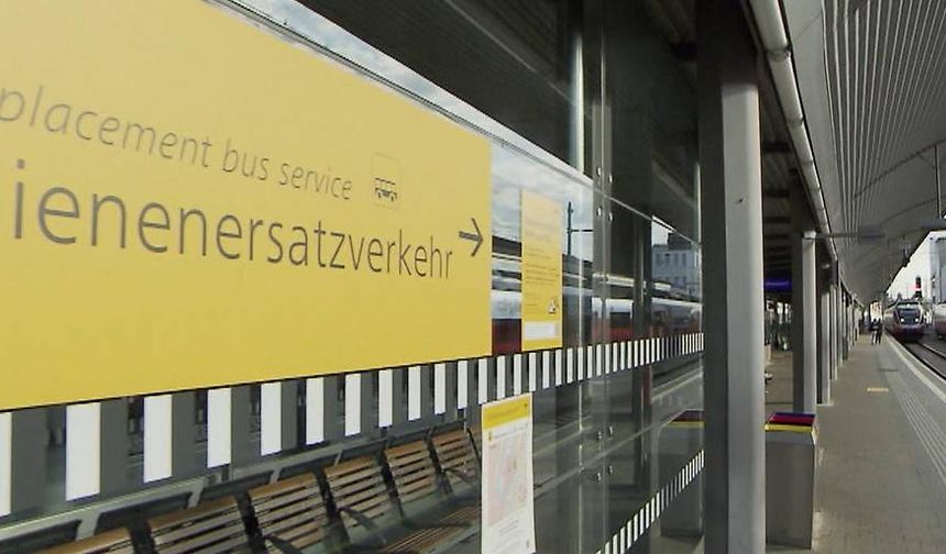 Viyana’da Yaz Boyunca Raylı Sistem Çalışmaları: Floridsdorf–Praterstern Hattı Kapanıyor