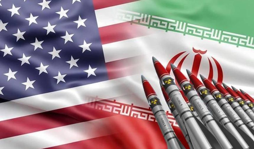 Umman Denizi sıcak gelişme! ABD İran'a ait İHA'yı düşürdü