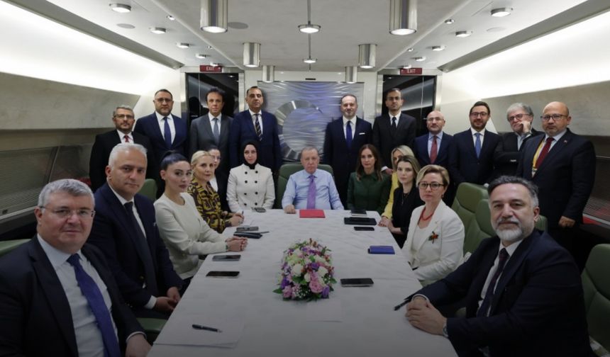 Erdoğan’dan Trump’a Gazze Mesajı: Bu Vahşet Devam Edemez