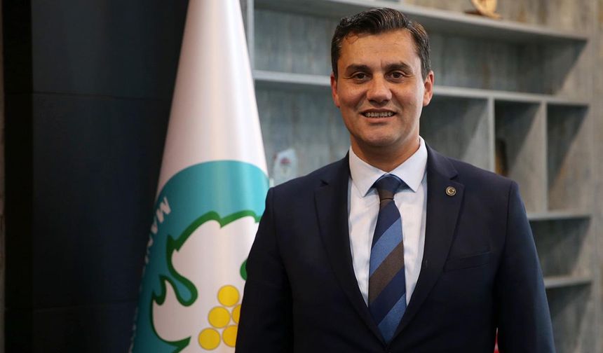 Manisa Büyükşehir Belediye Başkanı Ferdi Zeyrek Hayatını Kaybetti