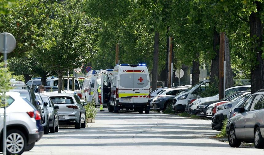 Avusturya Graz’daki Okul Saldırısı Nedeniyle Yas Tutuyor