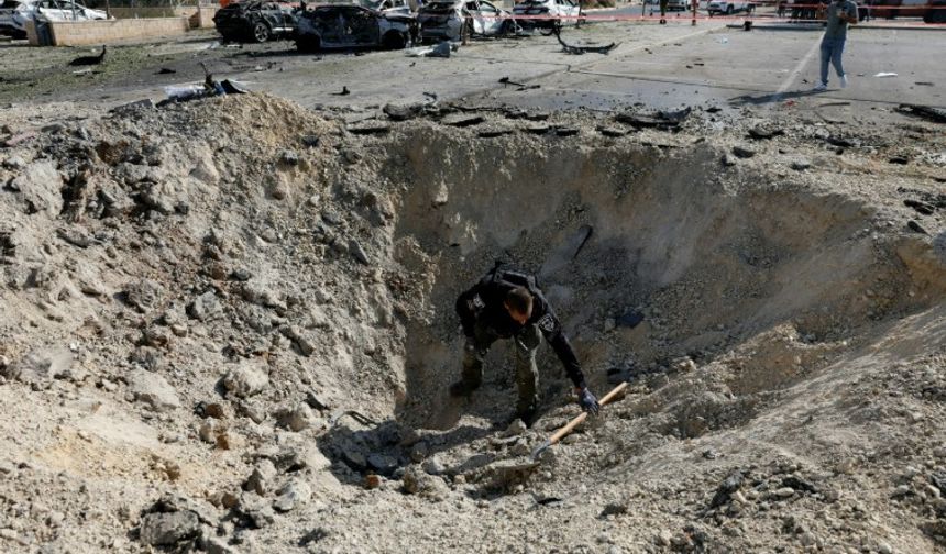 İran-İsrail Savaşında Sekizinci Gün: Hayfa Vuruldu, ABD'den Yeni Yaptırımlar