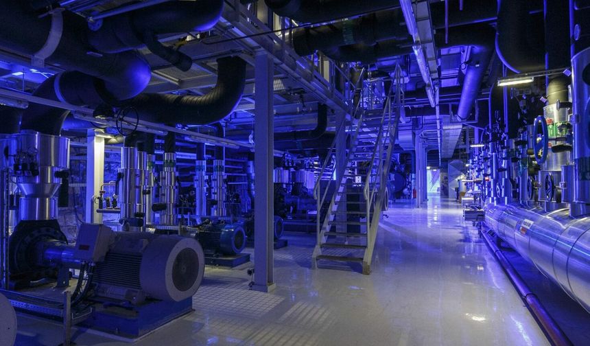 Viyana’da Bölgesel Soğutma Talebi Sıcaklarla Yüzde 60 Arttı
