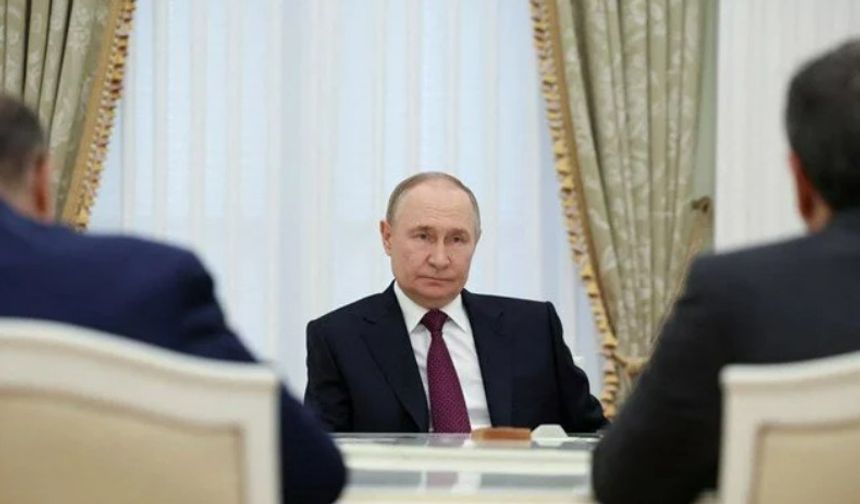 Putin: “İstanbul’da Yeni Görüşmelere Hazırız”