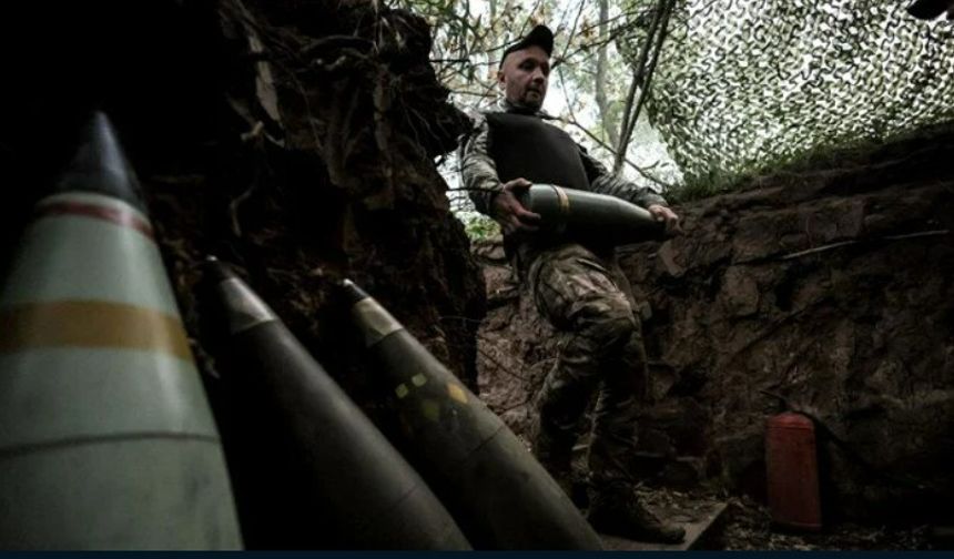 6 Bin Asker, 25 Bin İşçi: Rusya’nın Yaz Taarruzu İddiası Güney Kore İstihbaratında