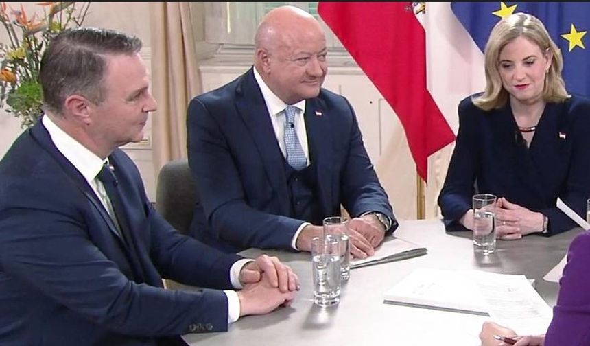 Avusturya Hükümetinden Graz Saldırısı Sonrası Kapsamlı Önlem Paketi