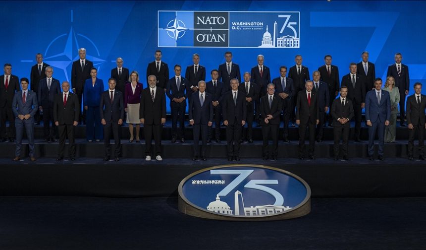 NATO Bildirisi: 2026 Liderler Zirvesi İçin Türkiye Gündemde