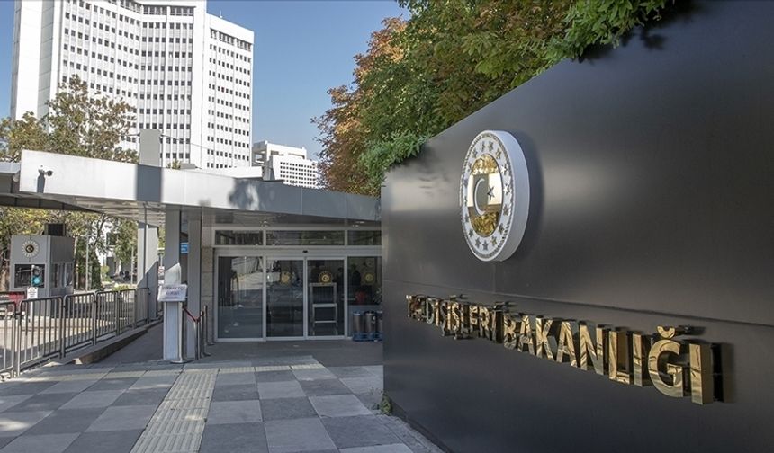 Türkiye’den Graz’daki Okul Saldırısına Taziye Mesajı