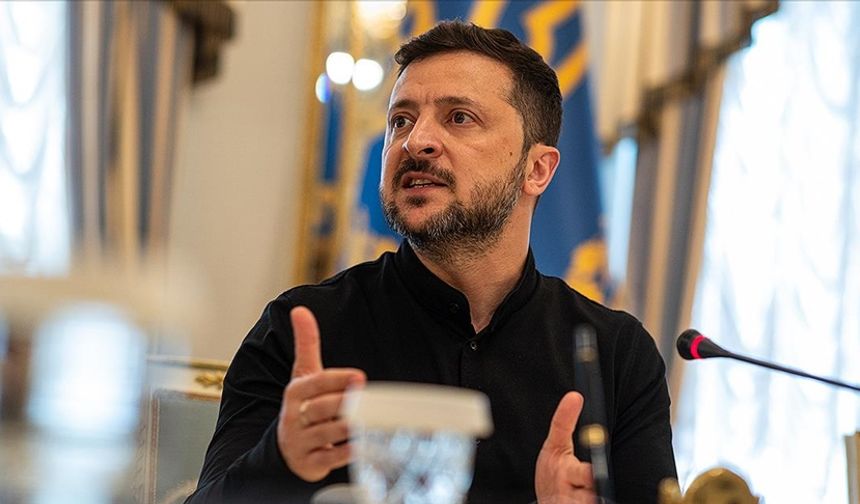 Zelensky 16 Haziran’da Viyana’yı Ziyaret Edecek