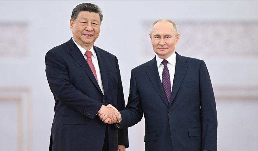 İsrail-İran Gerilimi BRICS’i Zayıflattı: Çin ve Rusya Seyirci Kaldı
