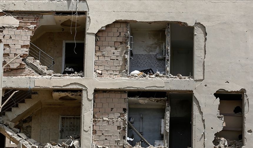 İran: İsrail Saldırılarında 935 Kişi Hayatını Kaybetti