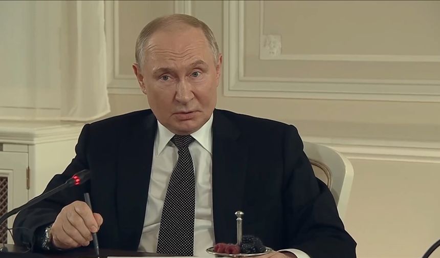 Putin'den İsrail-İran Çatışmasına Arabuluculuk Teklifi: Moskova'nın Rolü Ne Olacak?